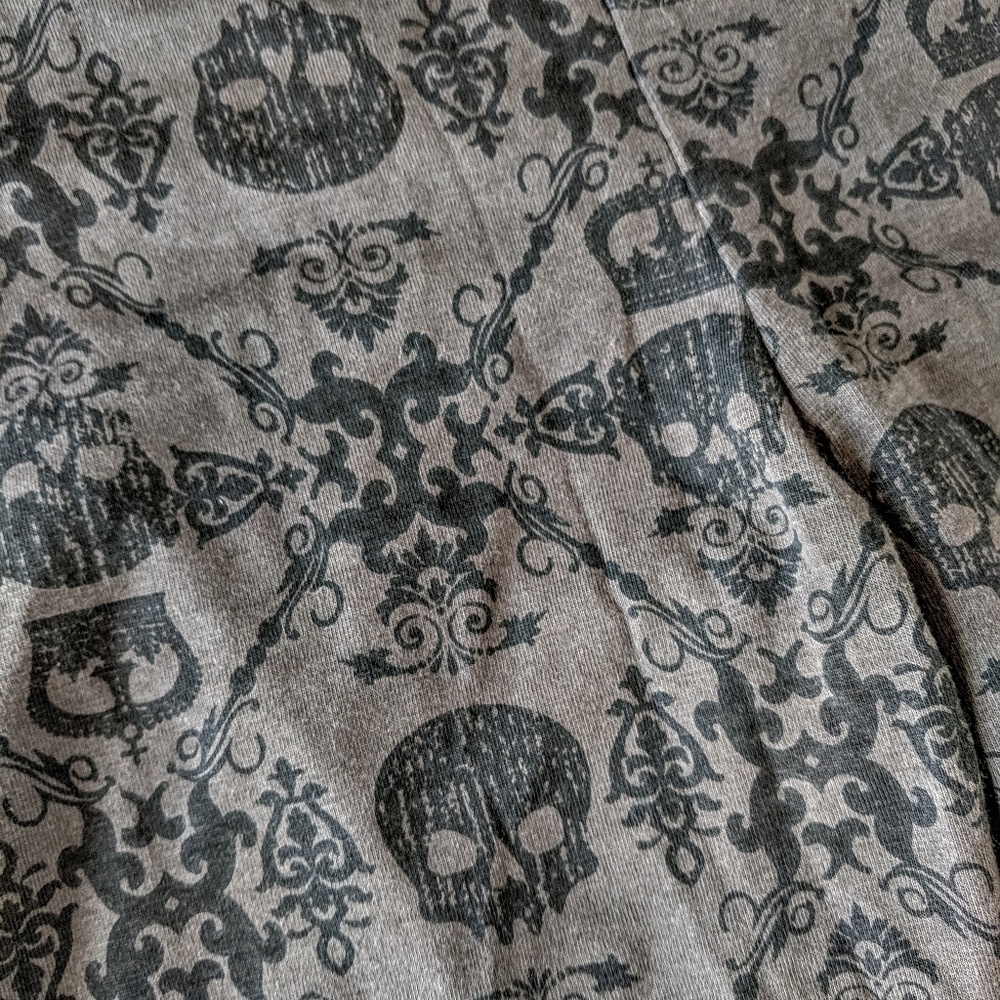Bozzolo Skull Leggings